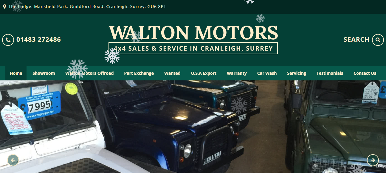 Walton Motors